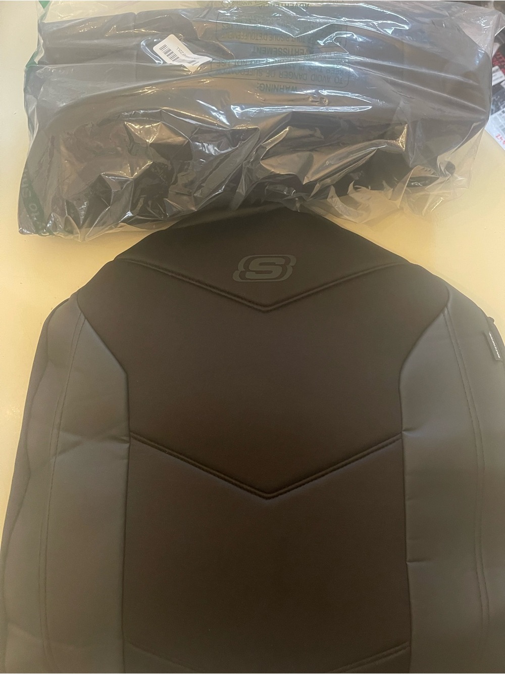 2 front Seat Skechers Bucket Seat Covers